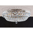 Plafoniera clasica cristal alama crom 6xE14/40W, Sheraton DLU-2327/6/45 Chrom Orion